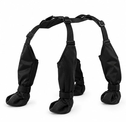 Zapatos Antideslizantes para Perro